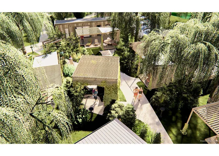 Levezou 6p 3bdrms Airconpremium *