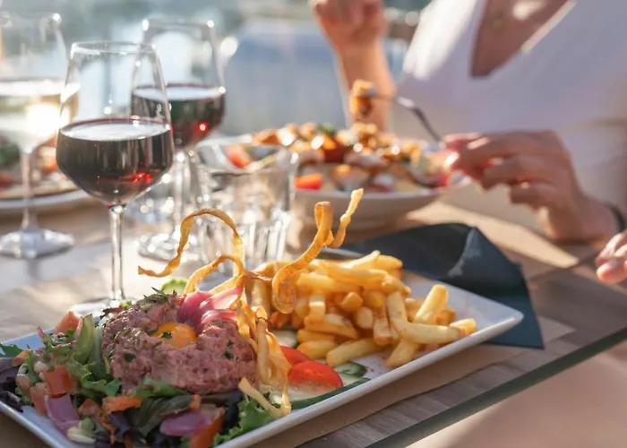 Levezou 6p 3bdrms Airconpremium Кемпинг *